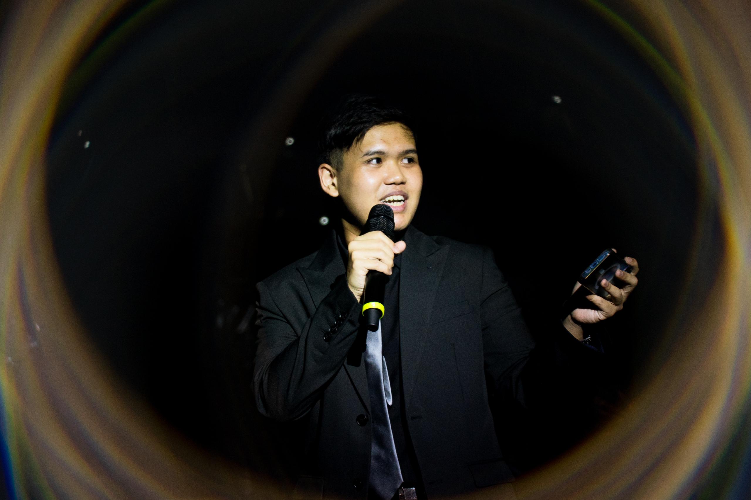 Concert at University Science of Malaysia